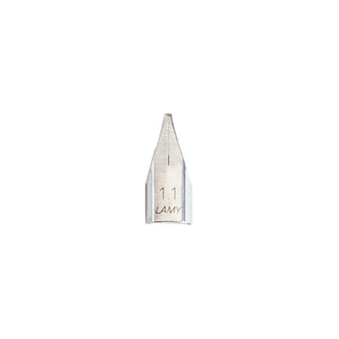 Lamy Nib Set - Italic 1.1mm Accessories