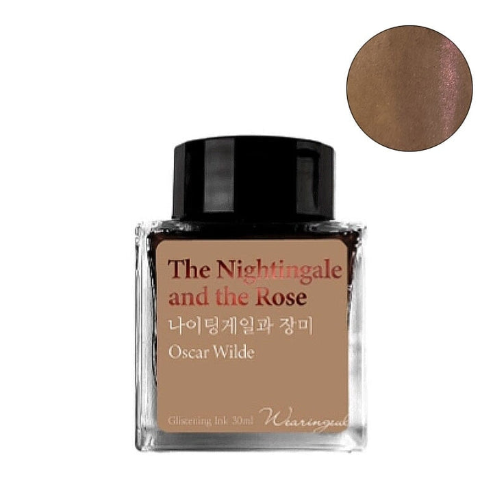 Wearingeul The Nightingale and the Rose - 30ml Bottled Ink