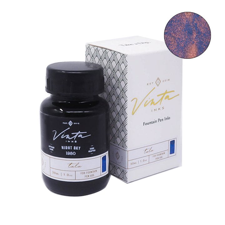 Vinta Inks Night Sky (Tala 1980) - 2ml Ink Sample