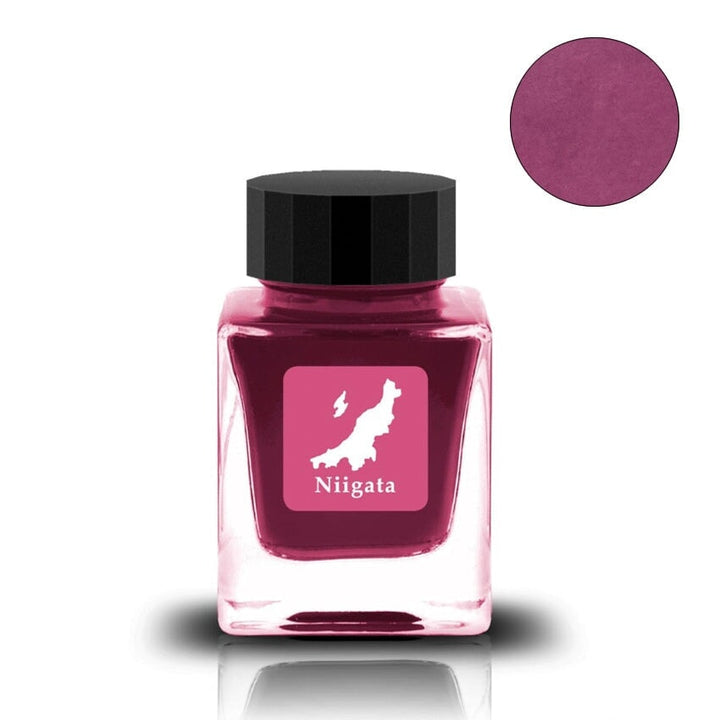 Tono &amp; Lims Niigata (Attachment) - 2ml Ink Sample