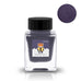 Niwaka-mon (Fukuoka Special) - 30ml ink bottle with deep purple hue, featuring a bear on floral label, from Tono & Lims' Fukuoka Special 2025 series.