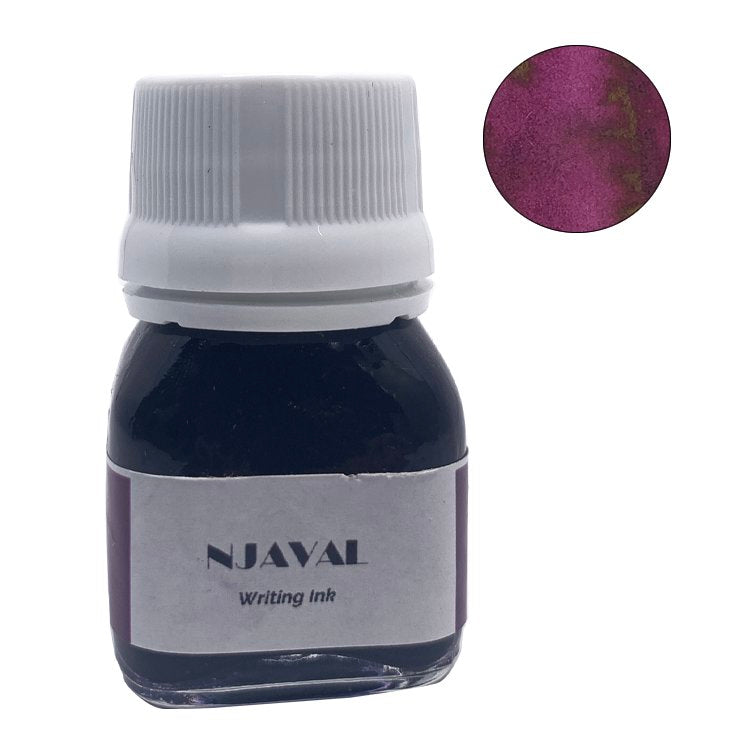Krishna Inks Njaval - 2ml Ink Sample