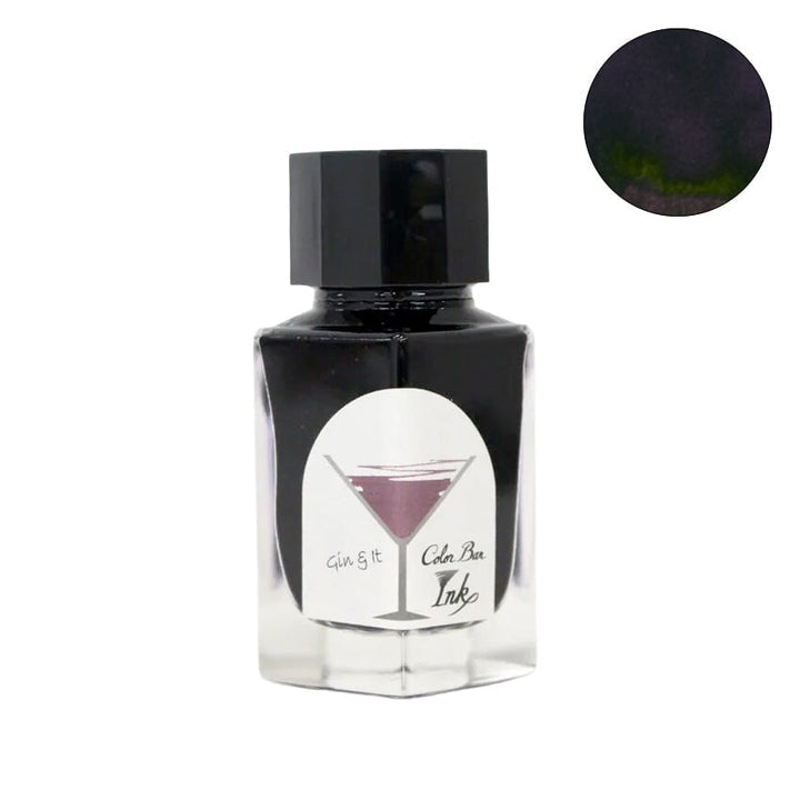 Ishimaru Bunkoudou No.16 Gin & It - 2ml Ink Sample