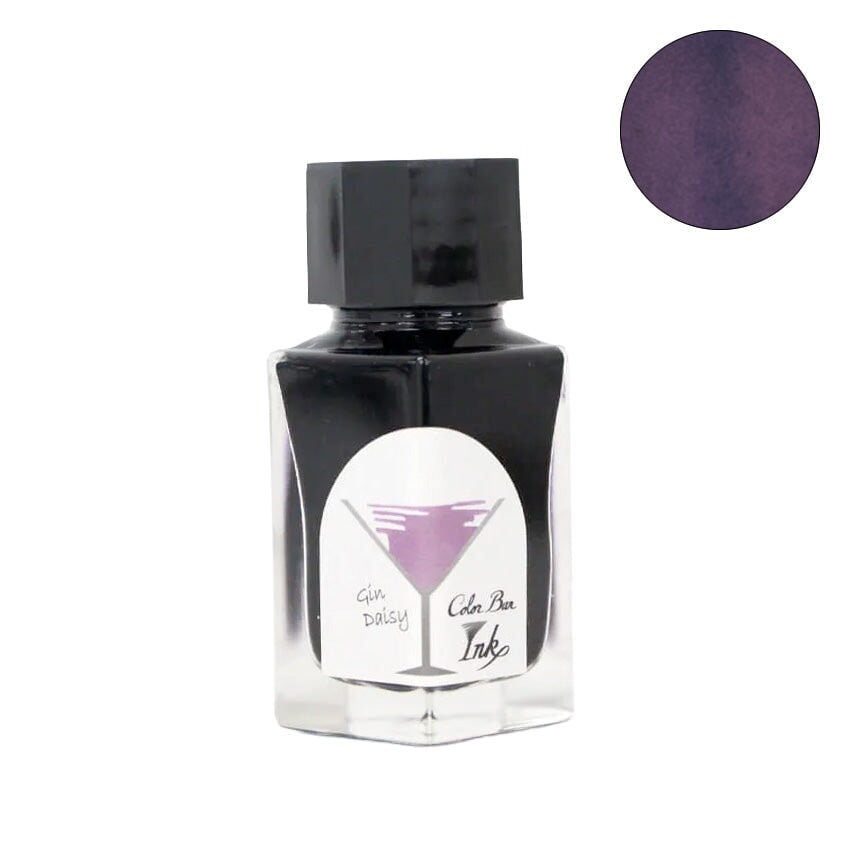 Ishimaru Bunkoudou No.17 Gin Daisy - 23ml Bottled Ink