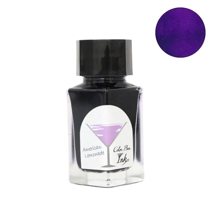 Ishimaru Bunkoudou No.19 American Lemonade - 2ml Ink Sample