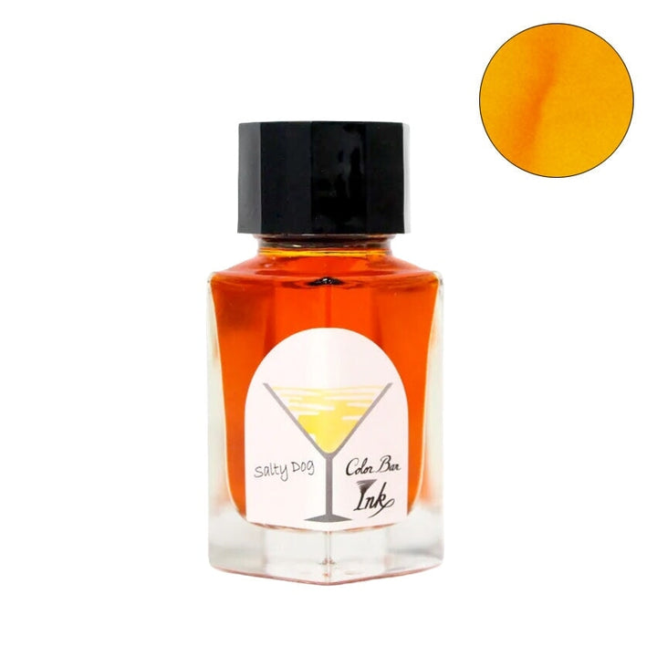 Ishimaru Bunkoudou No.1 Salty Dog - 2ml Ink Sample