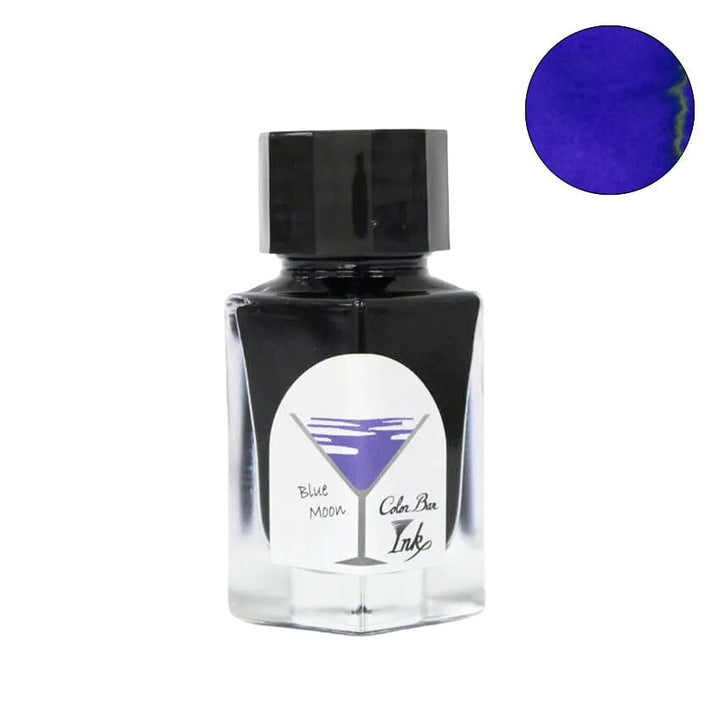 Ishimaru Bunkoudou No.22 Blue Moon - 2ml Ink Sample