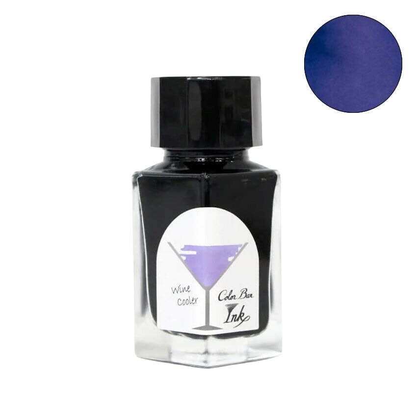 Ishimaru Bunkoudou No.24 Wine Cooler - 23ml Bottled Ink