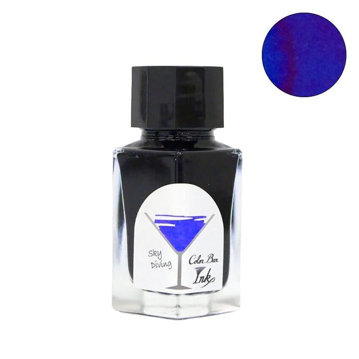 Ishimaru Bunkoudou No.30 Sky Diving - 23ml Bottled Ink