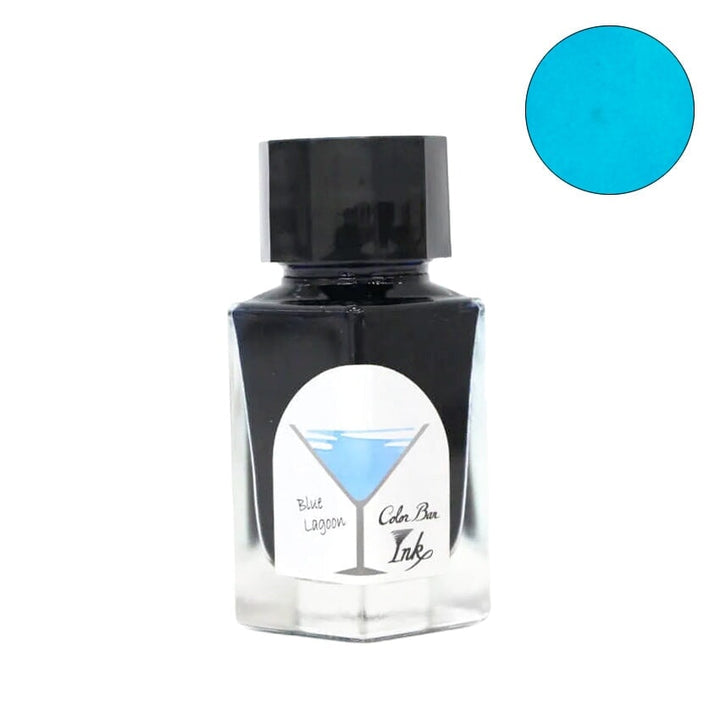 Ishimaru Bunkoudou No.33 Blue Lagoon - 2ml Ink Sample
