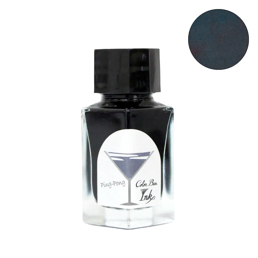 Ishimaru Bunkoudou No.36 Ping-Pong - 2ml Ink Sample