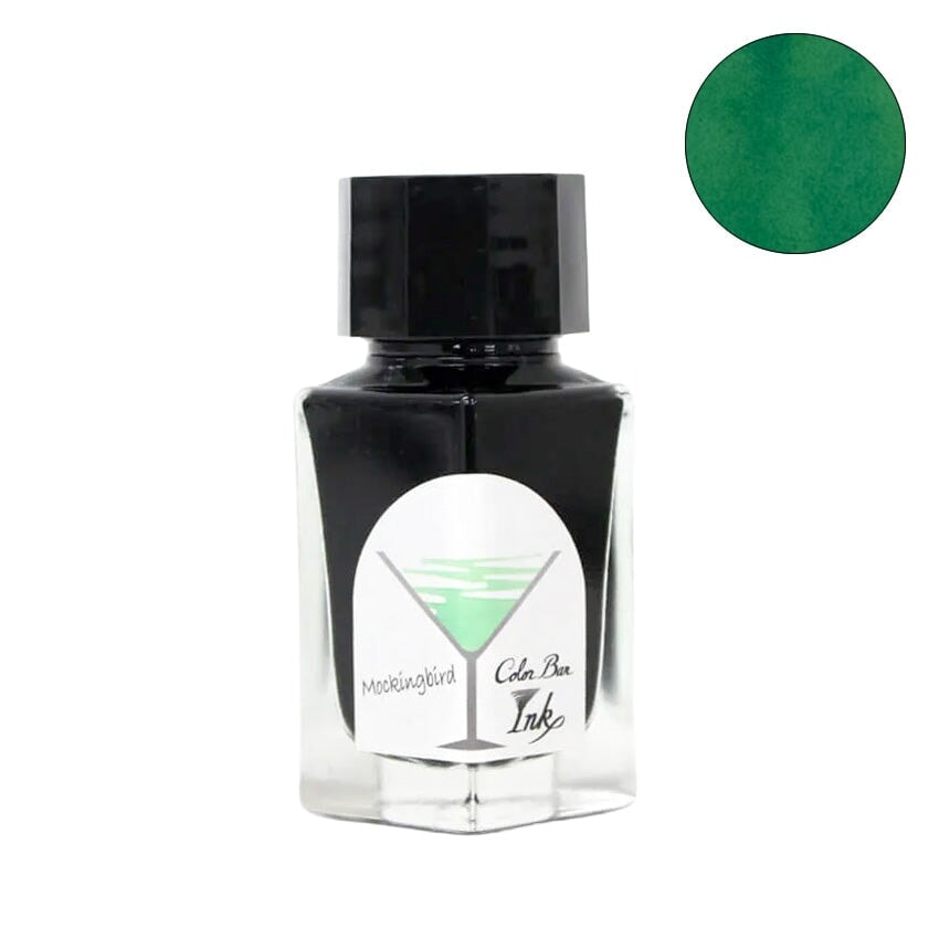 Ishimaru Bunkoudou No.41 Mockingbird - 23ml Bottled Ink
