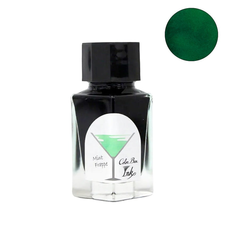 Ishimaru Bunkoudou No.43 Mint Frappe - 23ml Bottled Ink