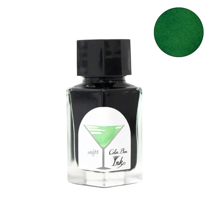Ishimaru Bunkoudou No.44 Mojito - 2ml Ink Sample