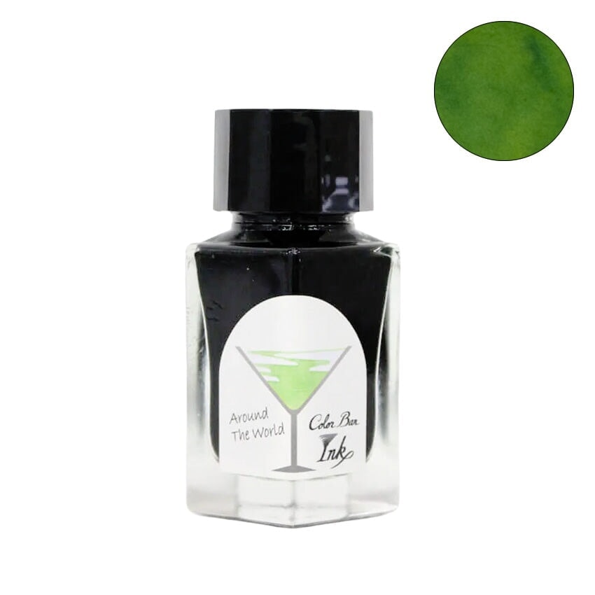 Ishimaru Bunkoudou No.45 Around the World - 23ml Bottled Ink