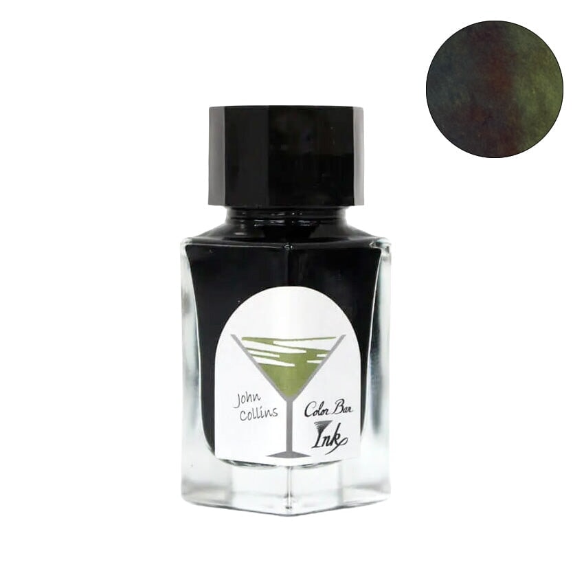 Ishimaru Bunkoudou No.48 John Collins - 23ml Bottled Ink