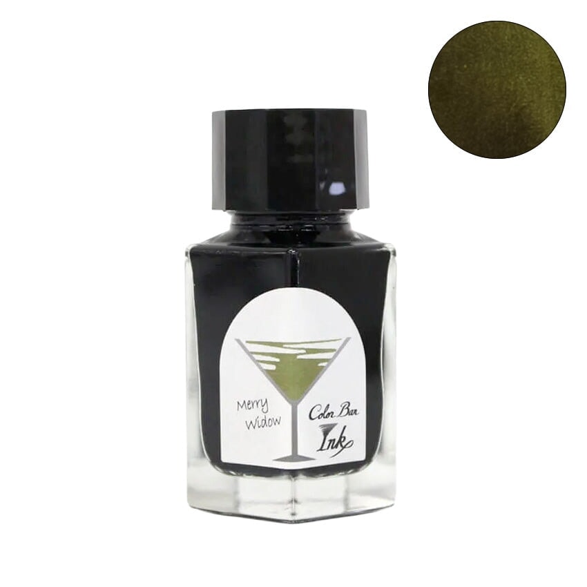 Ishimaru Bunkoudou No.52 Merry Widow - 2ml Ink Sample