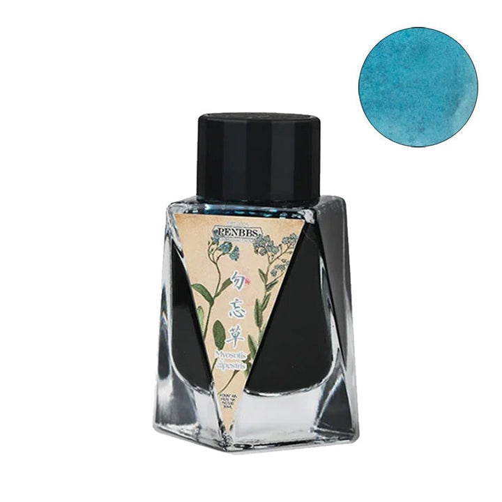 PENBBS No.530 Myosotis Alpestris - 2ml Ink Sample