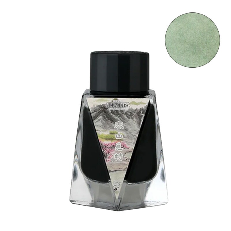 PENBBS No.540 Mountain Poetry in Spring - 2ml Ink Sample