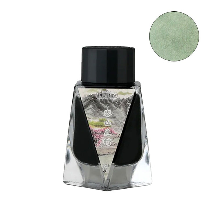 PENBBS No.540 Mountain Poetry in Spring - 2ml Ink Sample