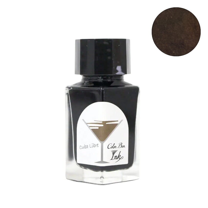 Ishimaru Bunkoudou No.55 Cuba Libre - 23ml Bottled Ink