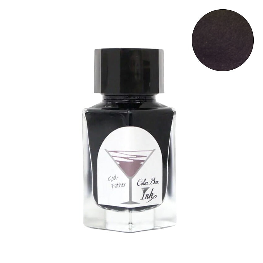 Ishimaru Bunkoudou No.58 God-Father - 2ml Ink Sample