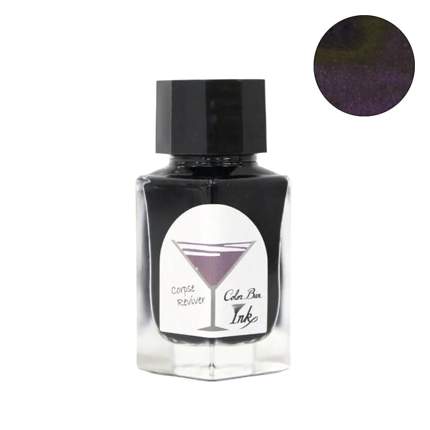 Ishimaru Bunkoudou No.60 Corpse Reviver - 2ml Ink Sample