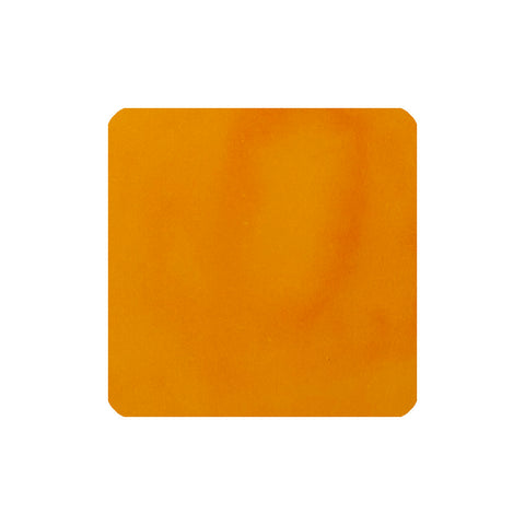 Project Ink No.065 Forsythia - 2ml sample, solid orange design, showcases vibrant color and smooth flow, part of Korea's Wildflower Series by Colorverse.