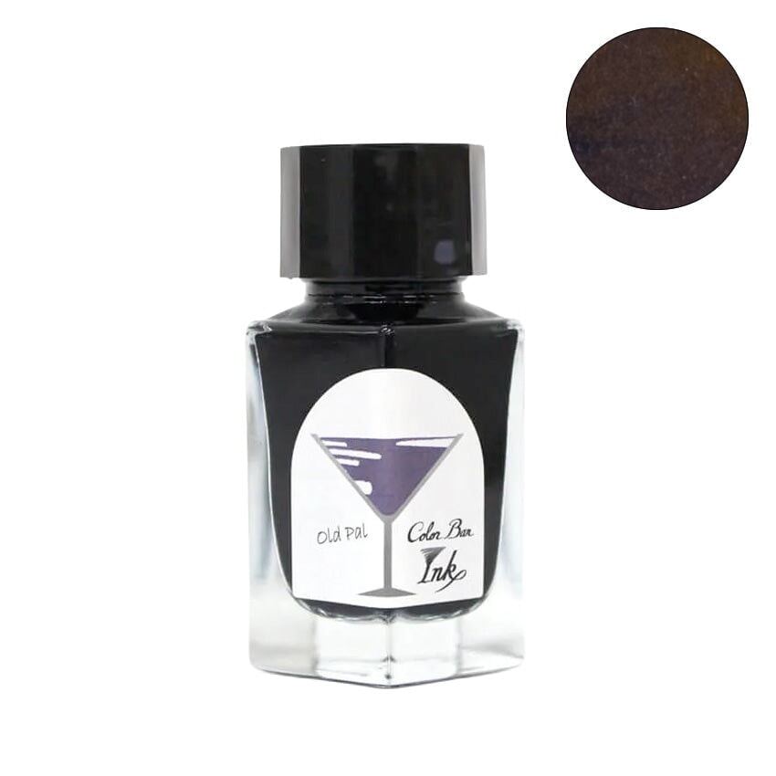 Ishimaru Bunkoudou No.66 Old Pal - 23ml Bottled Ink