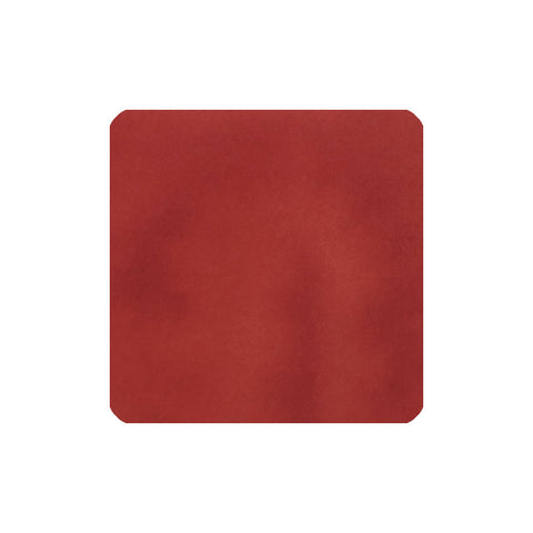 Solid red square with slightly rounded corners, representing Colorverse's Project Ink No.068 Hollyhock, known for vibrant, plant-based inks and smooth writing experiences.