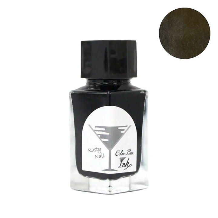Ishimaru Bunkoudou No.69 Rusty Nail - 23ml Bottled Ink