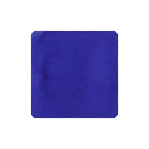 Solid vivid blue square representing Project Ink No.070 Asiatic Day Flower - 2ml, a sample ink known for its vibrant color and smooth flow.