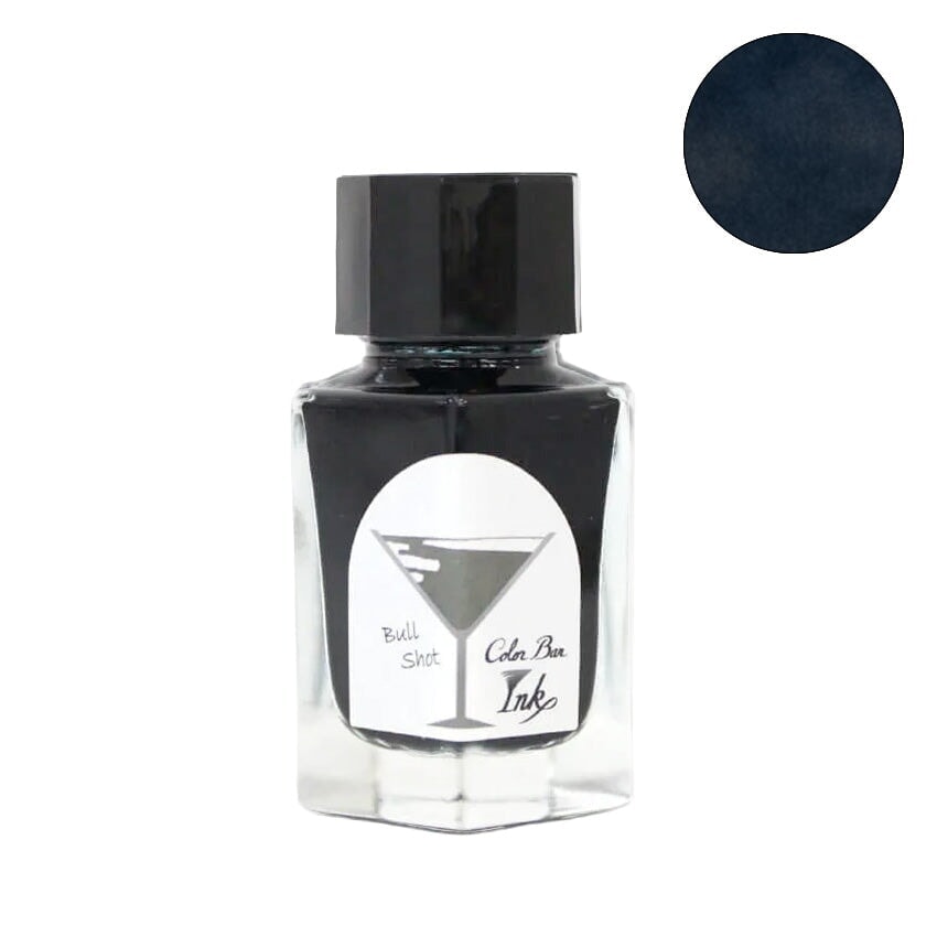 Ishimaru Bunkoudou No.70 Bull Shot - 23ml Bottled Ink