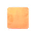 Project Ink No.071 Jeju Surprise Lily - 2ml, shown as a flat orange square with rounded corners, indicating its vibrant, smooth-flowing ink in a sample size.