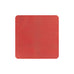 Project Ink No.072 Siberian Lily - 15ml, featuring a solid red square with slightly rounded corners, exemplifies Colorverse's vibrant, plant-based ink collection.