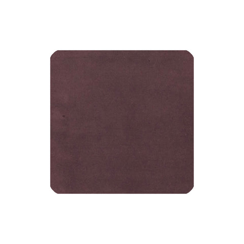 Project Ink No.073 Common Reed - 15ml features a solid, textured maroon swatch, highlighting Colorverse's eco-friendly, vibrant ink ideal for fountain pen enthusiasts.