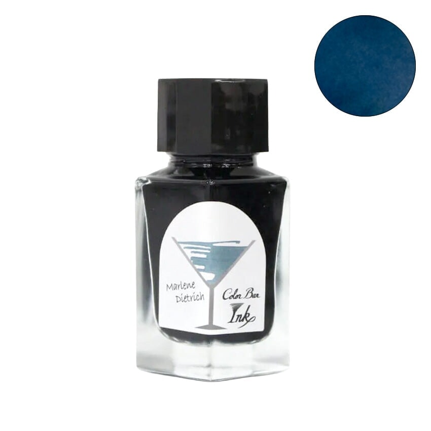 Ishimaru Bunkoudou No.74 Marlene Dietrich - 2ml Ink Sample