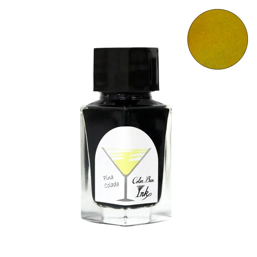 Ishimaru Bunkoudou No.79 Pina Colada - 23ml Bottled Ink