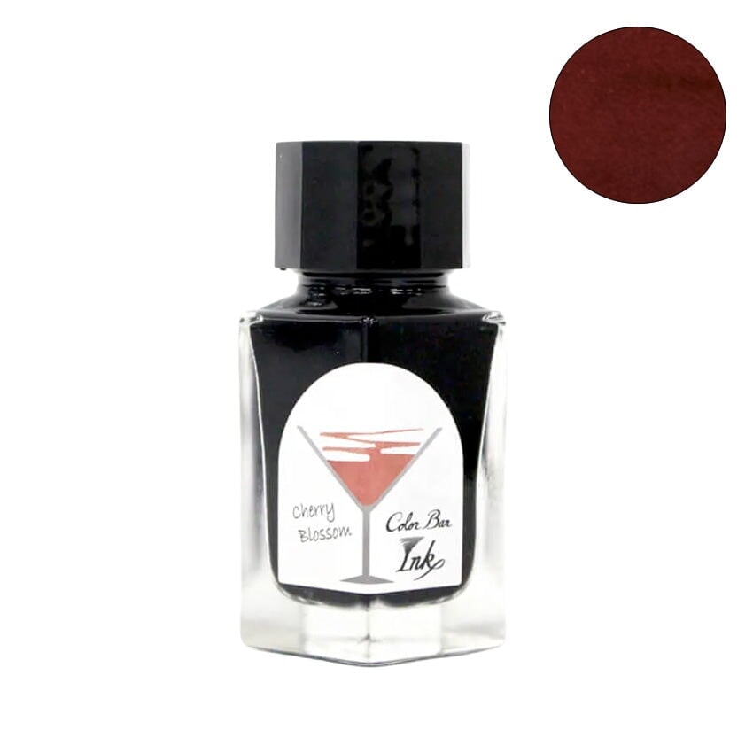 Ishimaru Bunkoudou No.7 Cherry Blossom - 23ml Bottled Ink