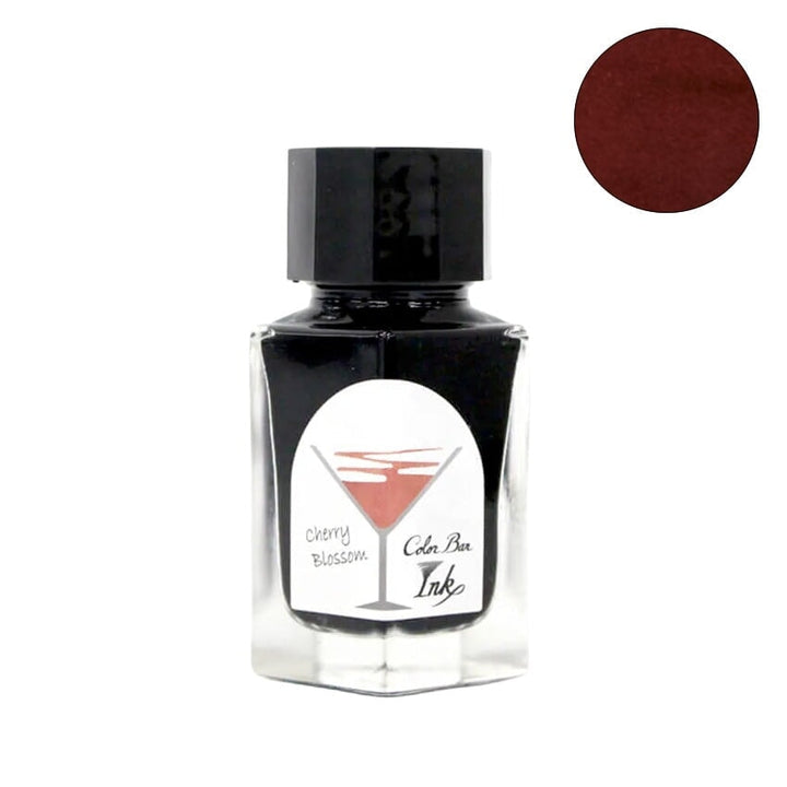 Ishimaru Bunkoudou No.7 Cherry Blossom - 23ml Bottled Ink
