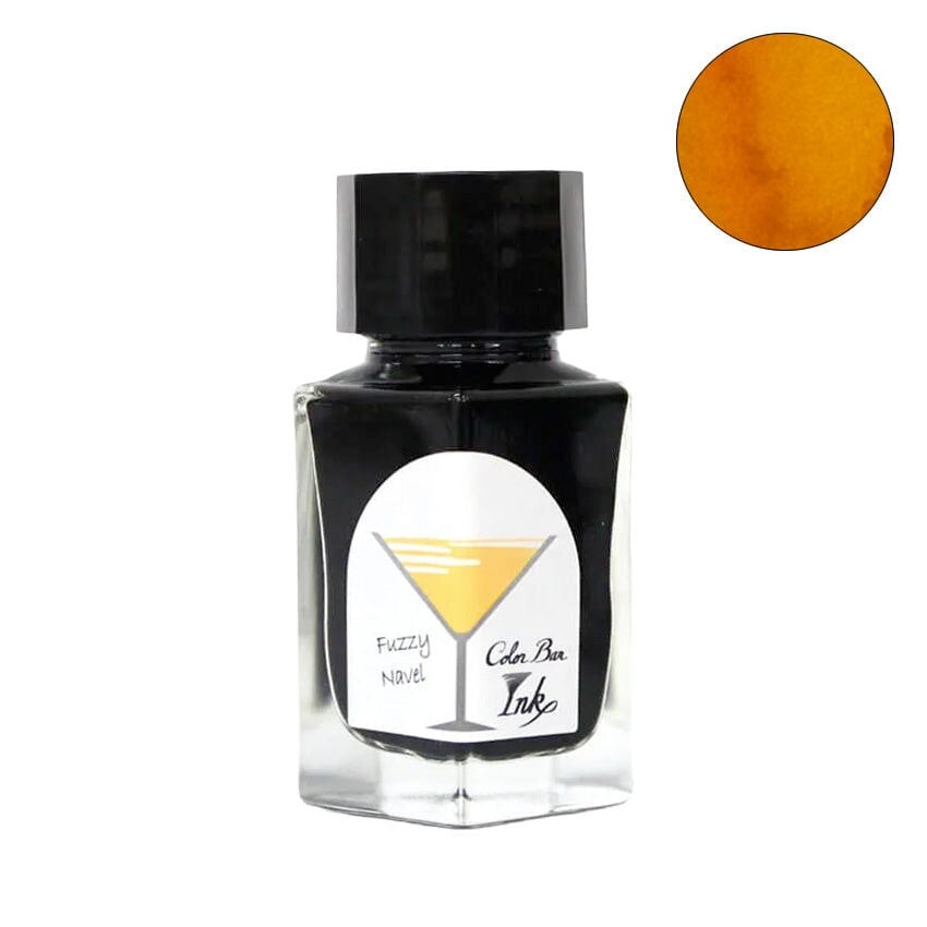 Ishimaru Bunkoudou No.80 Fuzzy Navel - 23ml Bottled Ink