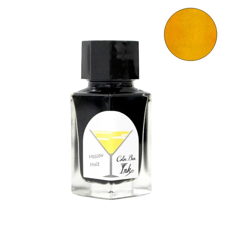 Ishimaru Bunkoudou No.85 Moscow Mule - 23ml Bottled Ink