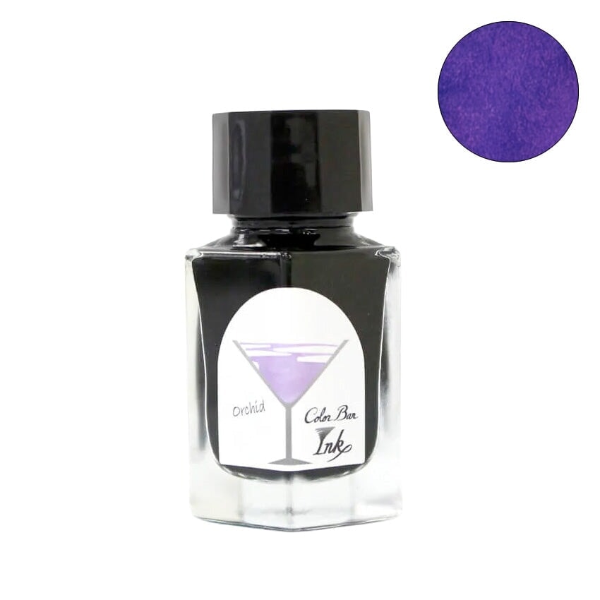 Ishimaru Bunkoudou No.89 Orchid - 2ml Ink Sample
