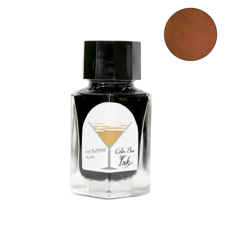 Ishimaru Bunkoudou No.90 Hot Buttered Rum - 23ml Bottled Ink