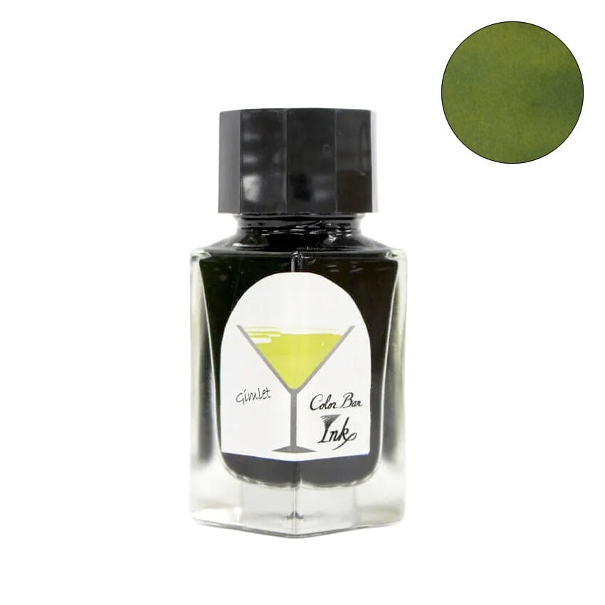 Ishimaru Bunkoudou No.91 Gimlet - 2ml Ink Sample