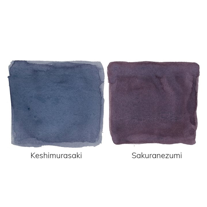 Kyo No Oto No. 09 Sakuranezumi - 2ml Ink Sample