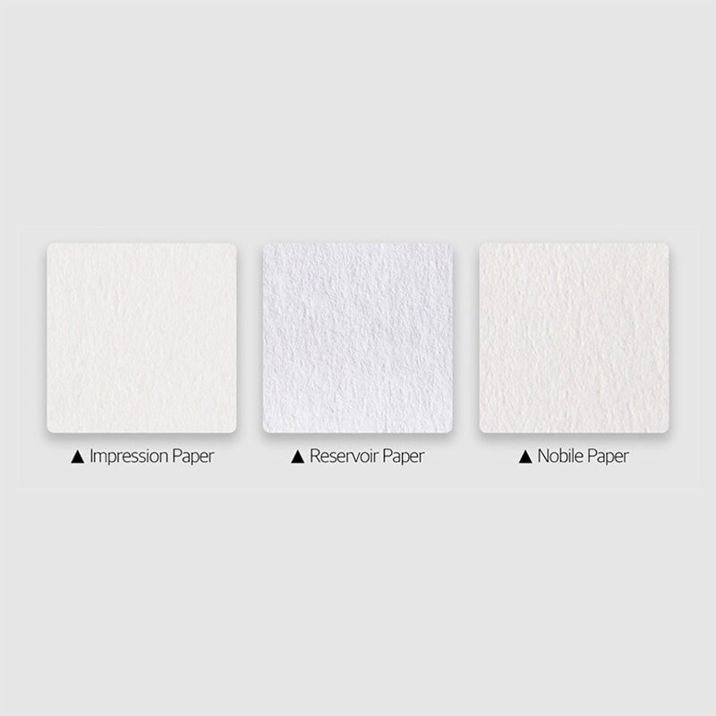 Wearingeul Nobile Notepad - A5 (Grid) Notepads