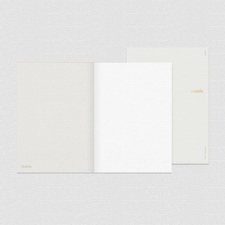Wearingeul Nobile Notebook - A5 (Blank) Notebook