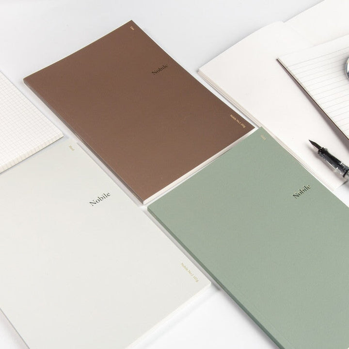 Wearingeul Nobile Notebook - A5 (Grid) Notebook