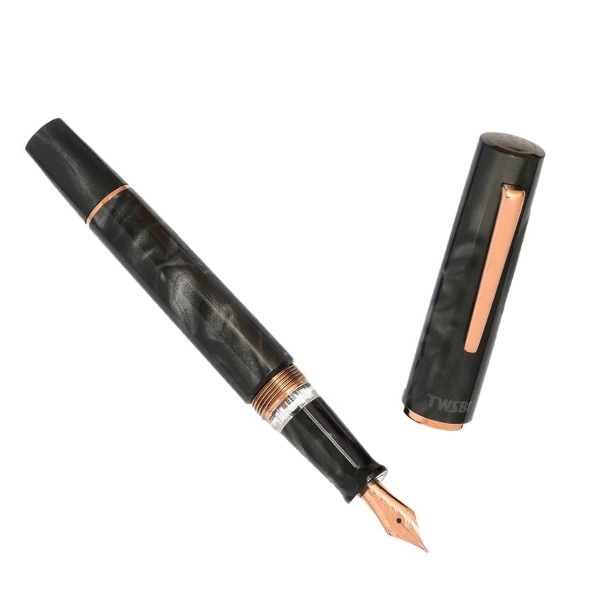 TWSBI Obsidian (LE) - Medium Fountain Pen